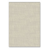 ヒマワリとカモフラージュのウッドランドのシーティングカード テーブルナンバー (裏面)