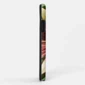ヒマワリとグリーンBee iPhone 5ケース Case-Mate iPhoneケース (裏面/右)