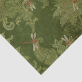 ヒマワリとトンボデザイン13 薄葉紙 (詳細)