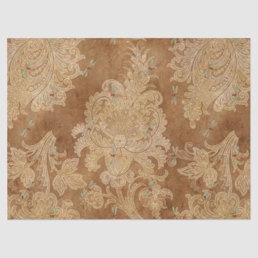 ヒマワリとトンボデザイン15 薄葉紙 (正面)