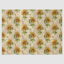 ヒマワリとトンボデザイン16