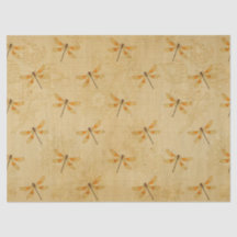 ヒマワリとトンボデザイン17