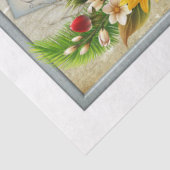 ヒマワリとトンボデザイン9 薄葉紙 (詳細)