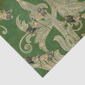 ヒマワリとトンボデザイン9 薄葉紙 (詳細)