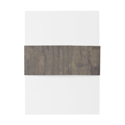 ヒマワリとパープルバラ素朴秋 招待状ベリーバンド (裏面例)