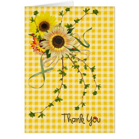 ヒマワリとレディ・バ感謝していグユー (正面)