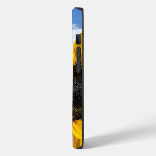 ヒマワリと空 Case-Mate iPhoneケース (裏面 / 左)