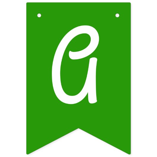 ヒマワリのかわいく幸せな第1誕生日の旗布の旗 バンティングフラッグ (第3の旗)