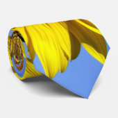 ヒマワリのタイ ネクタイ (ロール)