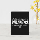 ヒマワリのハイマーハイマーを思い出す カード (黄色い花)