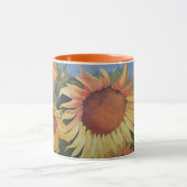 ヒマワリのマグ マグカップ (中央)