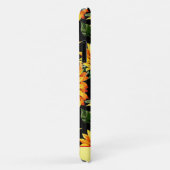 ヒマワリの個人用秋 Case-Mate iPhoneケース (裏面/右)