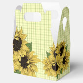 ヒマワリの国のプレイドの好意ボックス フェイバーボックス (オープン)