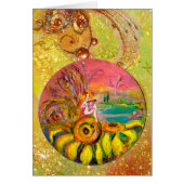 ヒマワリの妖精 (正面)