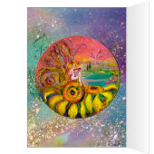 ヒマワリの妖精 (内側 (左))