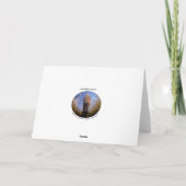 ヒマワリの海 シーズンカード (裏面)