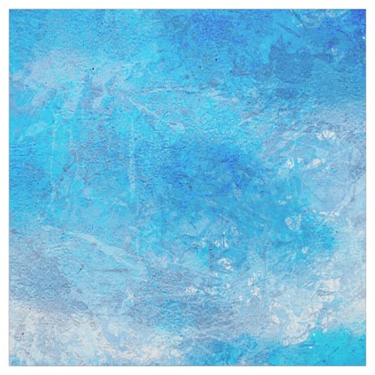 ヒマワリの絵を描くこと ファブリック (見本)
