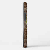 ヒマワリの花束を飾る蝶 Case-Mate iPhoneケース (裏面 / 右)