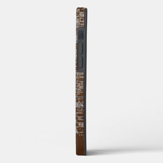 ヒマワリの花束を飾る蝶 Case-Mate iPhoneケース (裏面 / 左)