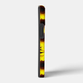 ヒマワリの花束 – タフ Case-Mate iPhoneケース (裏面 / 右)