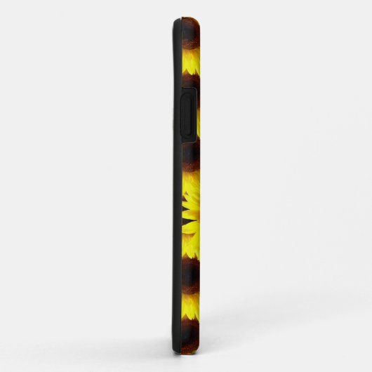 ヒマワリの花束 Case-Mate iPhoneケース (裏面/右)