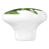 ヒマワリの茎 セラミックノブ (側面)