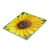 ヒマワリの近い上りのタイル タイル (側面)