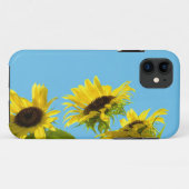 ヒマワリの電話用ケース Case-Mate iPhoneケース (裏面(横))