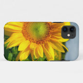 ヒマワリのiPhone 5の場合 Case-Mate iPhoneケース (裏面(横))