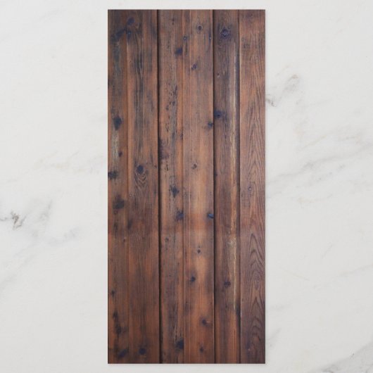 ヒマワリびんのストリングラ素朴イトのメ結婚ニュー メニュー (裏面)