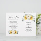 ヒマワリアイボリー牡丹フローラユーカリ計画 (スタンド正面)