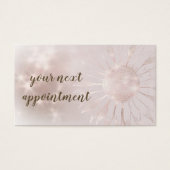 ヒマワリアポイントメントカード (正面)