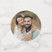 ヒマワリアユーカリ結婚フローラ コンフェッティ (スモール正面)