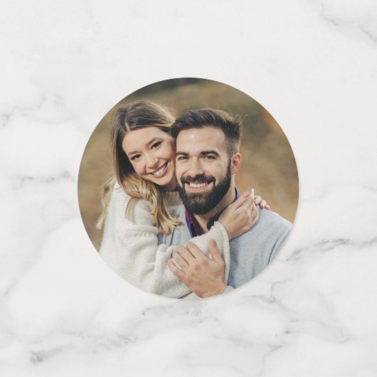 ヒマワリアユーカリ結婚フローラ コンフェッティ (スモール正面)