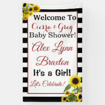 ヒマワリガールバナー