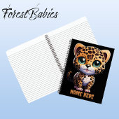 ヒマワリキティジャングルサファリ動物 ノートブック