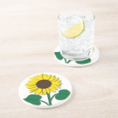 ヒマワリコースター コースター (側面)