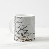 ヒマワリコーヒーマグ コーヒーマグカップ (正面左)