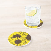 ヒマワリフィールドコースター コースター (側面)