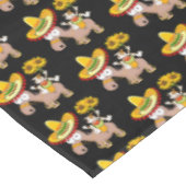 ヒマワリフローラウマタベルクロース テーブルクロス (アングル)