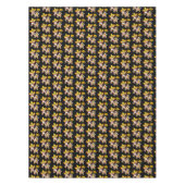 ヒマワリフローラウマタベルクロース テーブルクロス (正面)