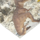 ヒマワリフローラタブレクロース テーブルクロス (アングル)