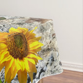ヒマワリフローラタブレクロース テーブルクロス (インサイチュ)