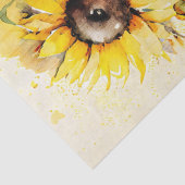 ヒマワリフローラデカップウォータカラー 薄葉紙 (詳細)
