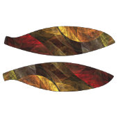 ヒマワリフローラモダン抽象芸術アートパターン バスケットボール (パネル)