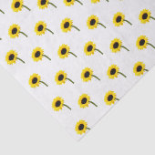 ヒマワリーブライド秋結婚パーティーティッシュペーパー 薄葉紙 (詳細)