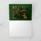 ヒマワリ交響曲 カード (内部)