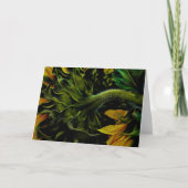 ヒマワリ交響曲 カード (正面)