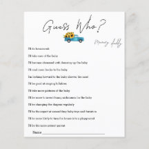 ヒマワリ付き水色トラック誰がゲームを推測