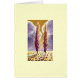 ヒマワリ分野IIIのヌマスギ